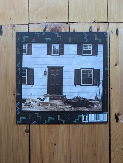 The Normal Album - Will Wood LP