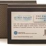 Glass Polish 15017 Diamond Hand Pads Sanding Blocks for Smoothing, Edging & Polishing - 5 Pads Set - Grits 60, 120, 200, 400, 600 Image 7