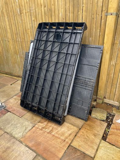 garden storage box