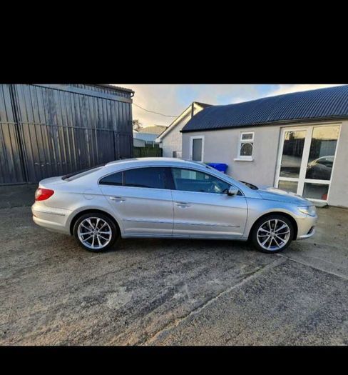 2012 Volkswagen CC