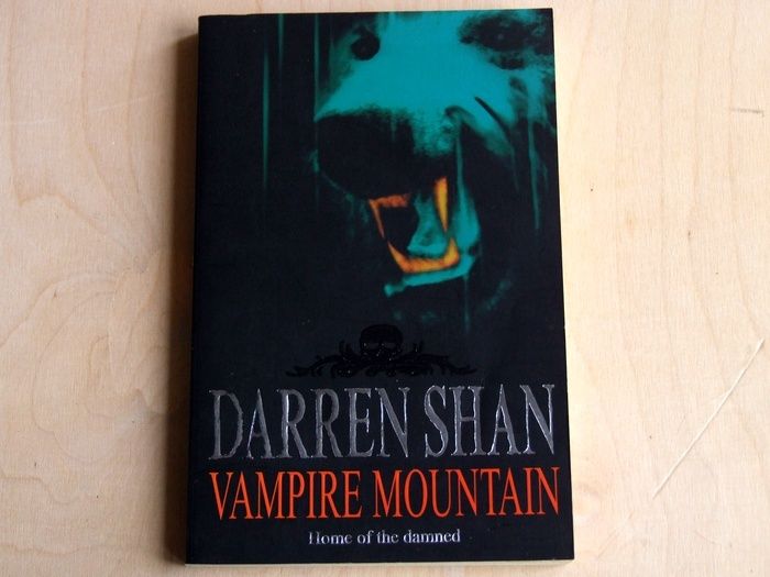 Darren Shan collection