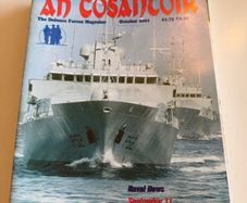 An Cosantoir. Irish Defence Forces Magazine Bundle. 11 in Total.