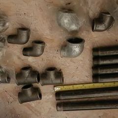 plumbing parts