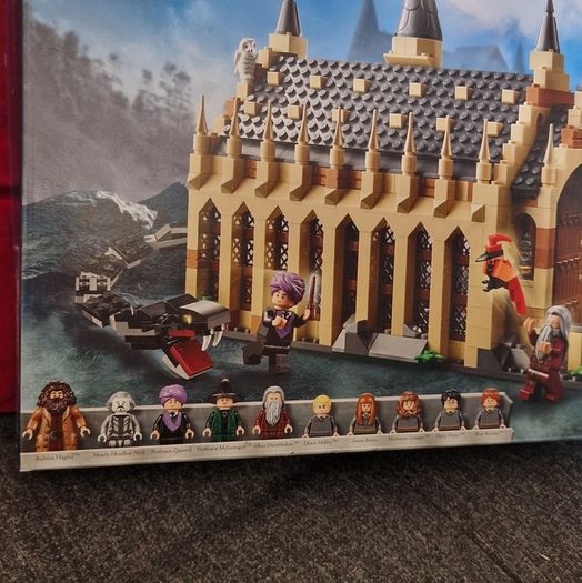 LEGO Harry Potter Hogwarts Great Hall (75954) Free shipping