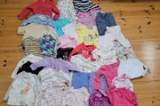 Baby Girl Clothes 9/12m