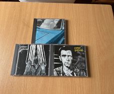 Peter Gabriel - Collectors' Edition CD x 3