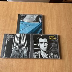 Peter Gabriel - Collectors' Edition CD x 3