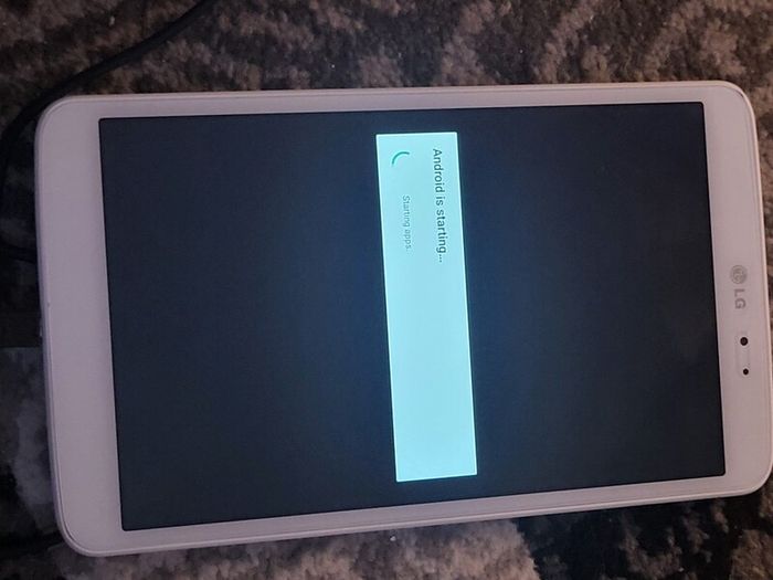 lg tablet