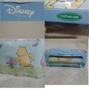 Disney Winnie The Pooh & Friends, Nursery Frieze Wallpaper Border