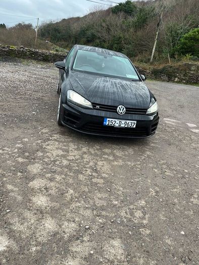 Volkswagen golf r