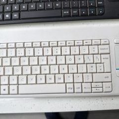 Logitech wireless keyboards K400's