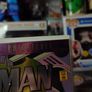 Batman ! Issue #500 ! Anniversary Issue ! Special Edition Die-Cut Cover with Silver Lettering ! 1993 ! by DC Comics ! Image 4