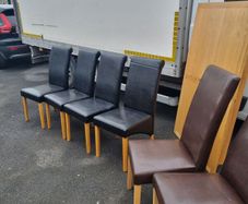Six Chairs
