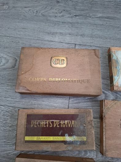 Cigar Box Collection