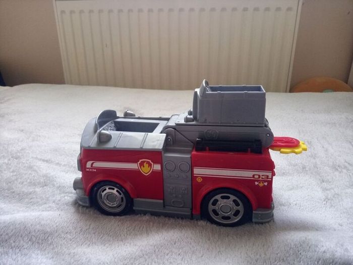 Paw Patrol Marshall