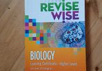 Revise Wise Leaving Cert Higher Level Biology