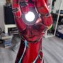Beast Kingdom Avengers Endgame Nano Gauntlet Image 7