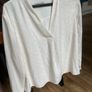 HOBBS lined ivory blouse 18 BNWT Image 3