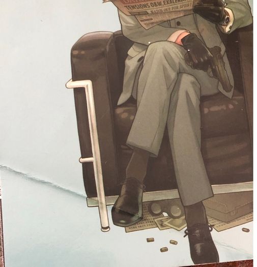Books Spy X Family