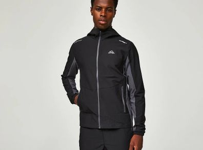Alpyrex Zip Through Hoodie