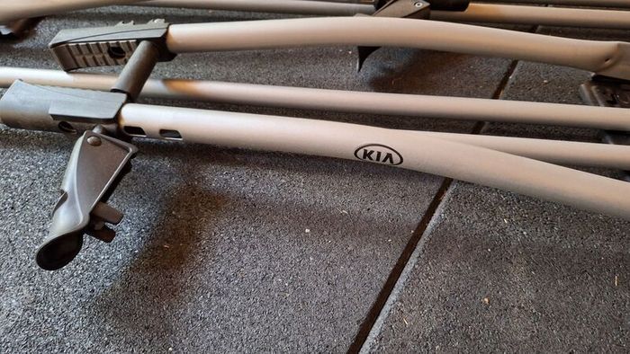 Bike Carrier for Roof Racks x2
