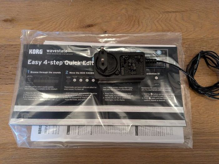Korg Wavestate