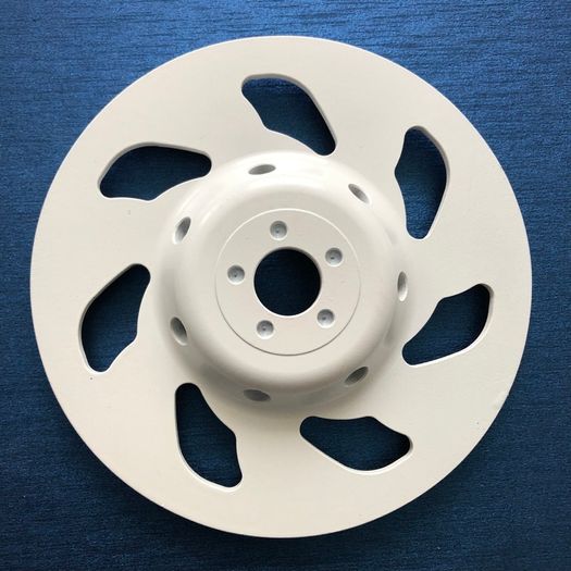 HILTI D150 replacement diamond grinding wheel 150mm 6" inch concrete, stone FINE GRITS