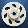 HILTI D150 replacement diamond grinding wheel 150mm 6" inch concrete, stone FINE GRITS Image 4