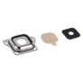 For Samsung Galaxy A3 A300 Camera Lens Rear Back Glass Cover With Frame Black - FHT20SMCL Image 4
