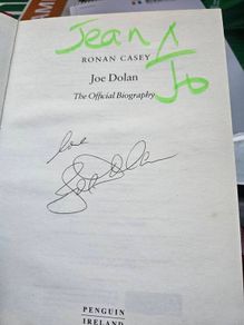 joe dolan