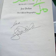 joe dolan