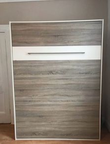 Double Wall Bed