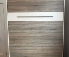 Double Wall Bed
