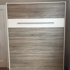 Double Wall Bed