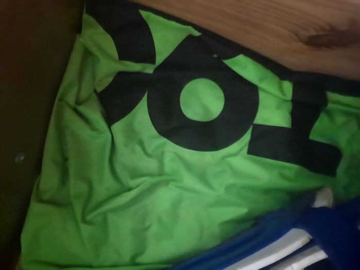 Wayne Rooney replica T90 Lasers