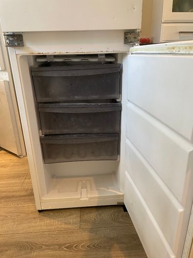 Fridge Freezer