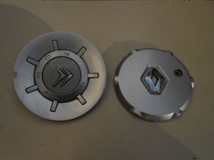 2.Wheel Covers