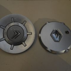 2.Wheel Covers