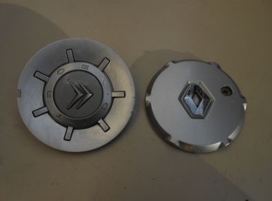 2.Wheel Covers