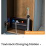 Bathroom charging station Image 4