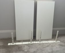 Ikea lack shelf