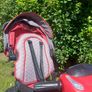 Kids tricycle stroller Image 10