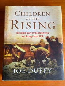'Children Of The Rising' by Joe Duffy