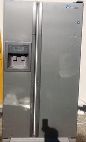 Samsung American fridge freezer