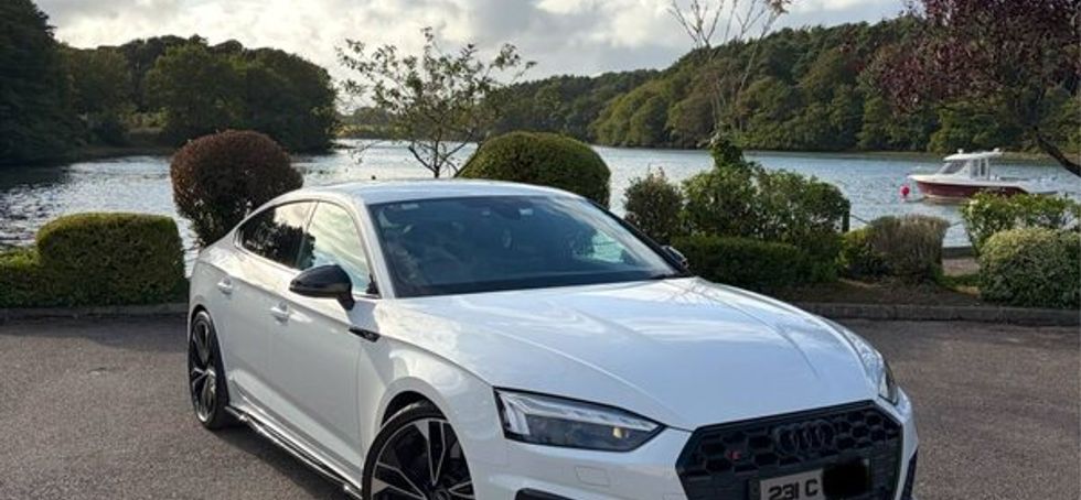 2023 Audi S5 3.0l V6 Tdi