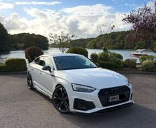 2023 Audi S5 3.0l V6 Tdi