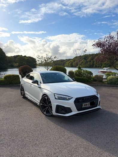 2023 Audi S5 3.0l V6 Tdi