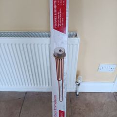 Emersion heater