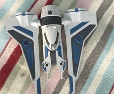 star wars ship