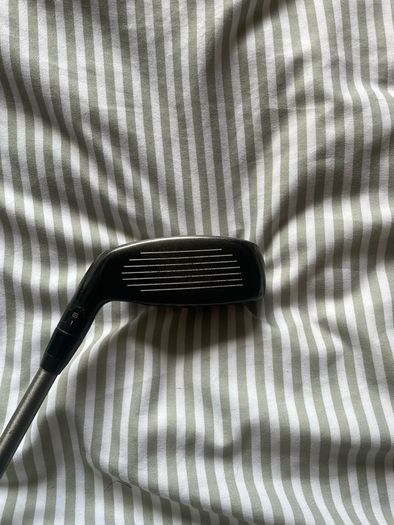 Titleist h2 Hybrid stiff shaft
